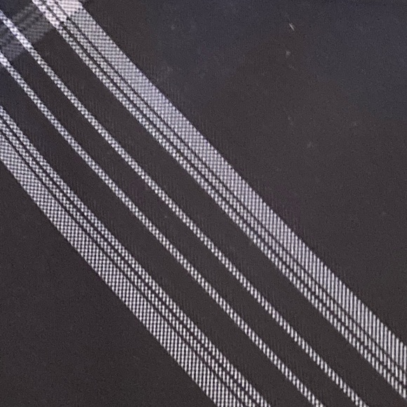 Athleta | Black Plaid Thermal Tech Skirt - Picture 5 of 7